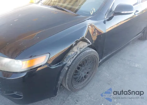 2007 Acura Tsx из США, поврежденный, VIN JH4CL96867C017172